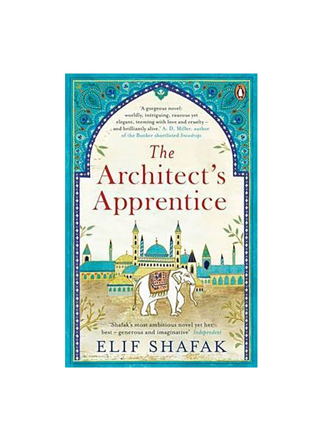 The Architect's Apprentice Paperback English by Elif Shafak - 23/04/2015 