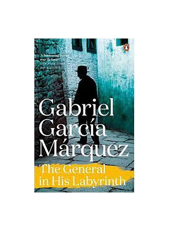 The General in His Labyrinth Paperback English by Gabriel Garcia Marquez - 41704  - Image 1
