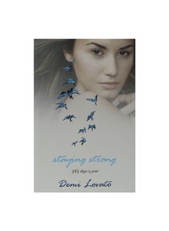 Staying Strong Paperback English by Demi Lovato - 19/11/2013 