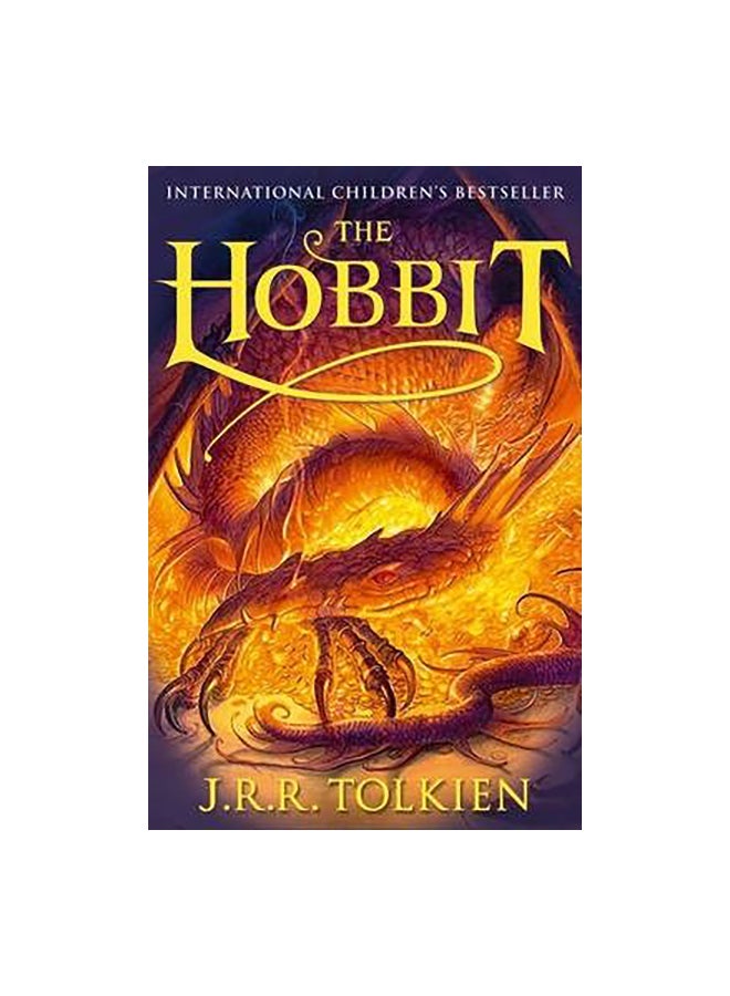 The Hobbit Paperback English by John Ronald Reuel Tolkien - 29/08/2013 