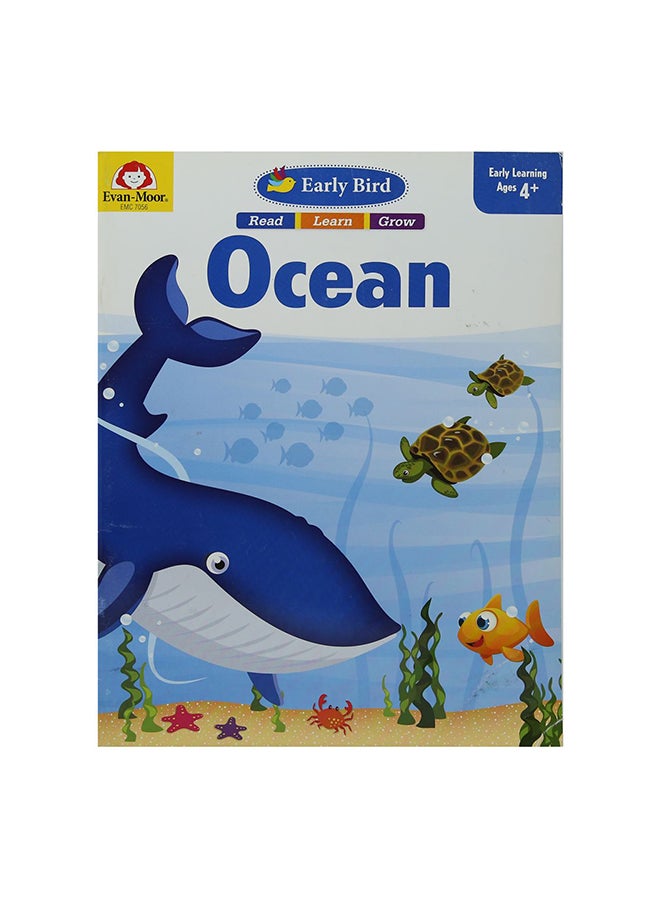 Early Bird Ocean Paperback English by Evan-Moor Editor Team - 01 January 2016 