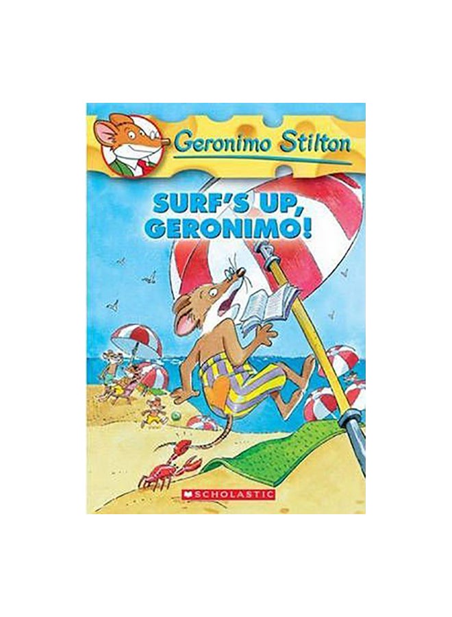 Surf's Up, Geronimo! paperback english - 1/6/2005 