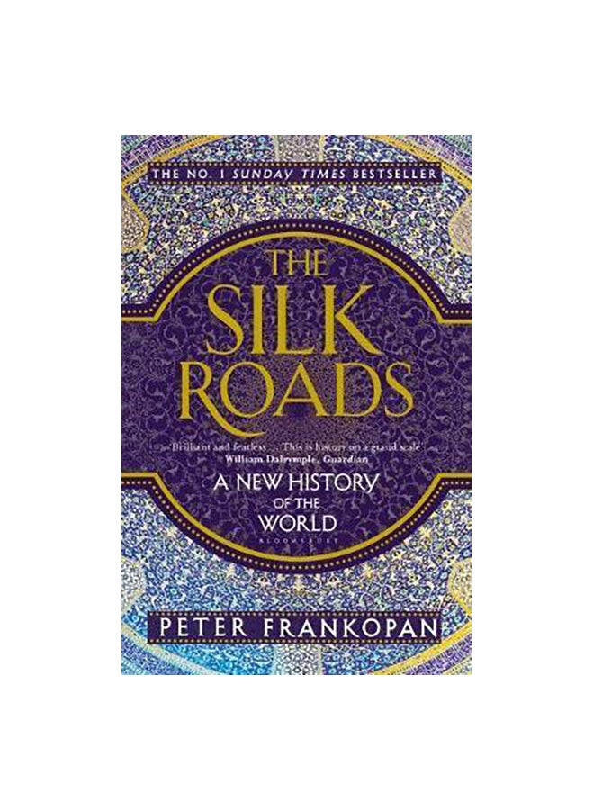 The Silk Roads Paperback English by Peter Frankopan - 01/06/2016 