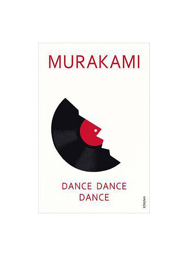 Dance Dance Dance Paperback English by Haruki Murakami - 37633 