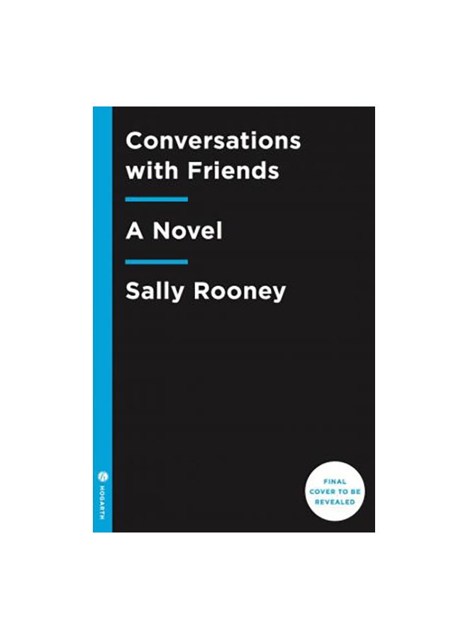 Conversations With Friends Paperback English by Sally Rooney - 7-Aug-18 
