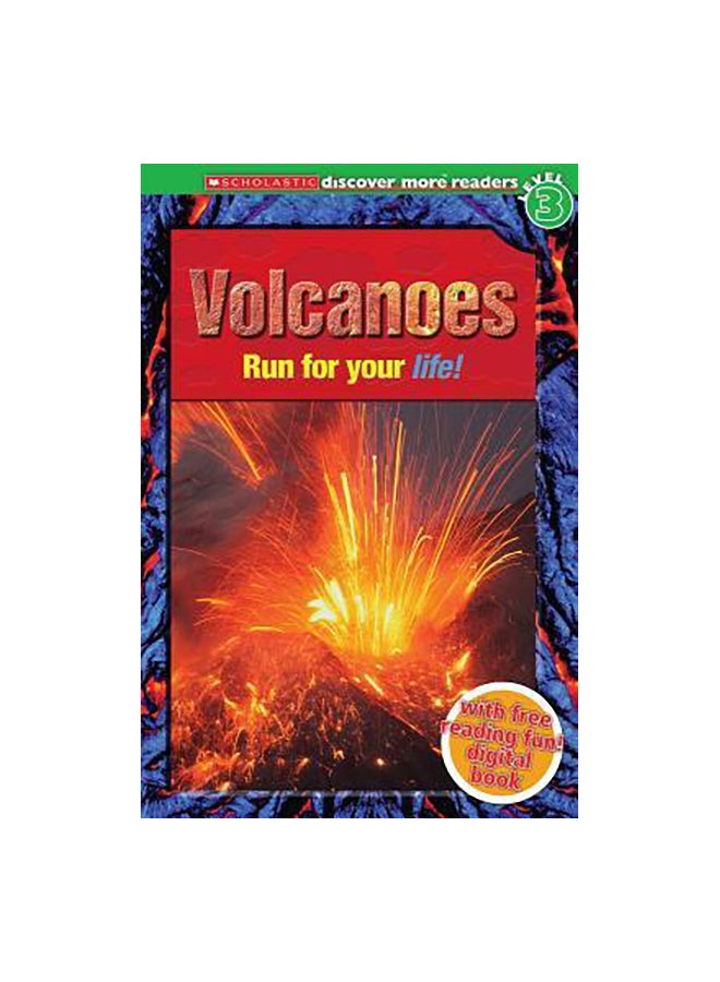 Volcanoes paperback english - 23/12/2013 