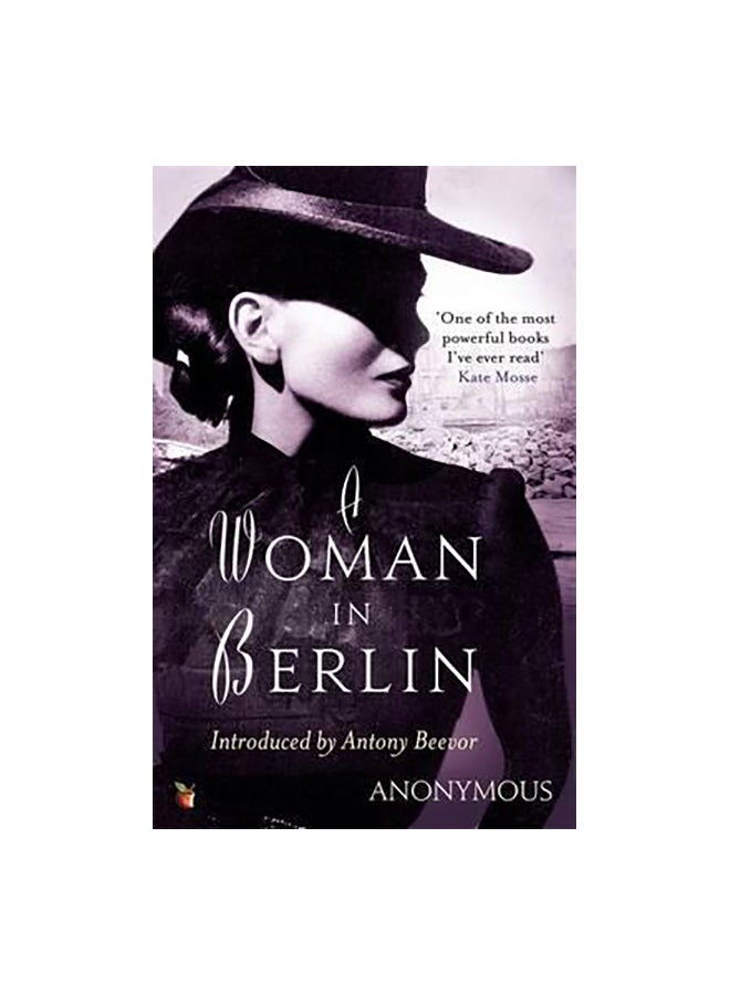 A Woman In Berlin Paperback English by Anonymous - 01 Sep 2011 - v1594021246/N23741850A_1