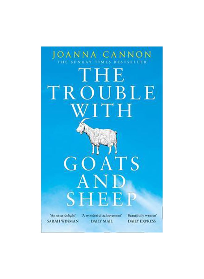 The Trouble with Goats and Sheep paperback english - 26/12/2016