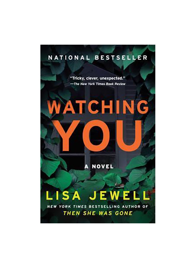 Watching You: A Novel Paperback English by Lisa Jewell - 06-Aug-19 