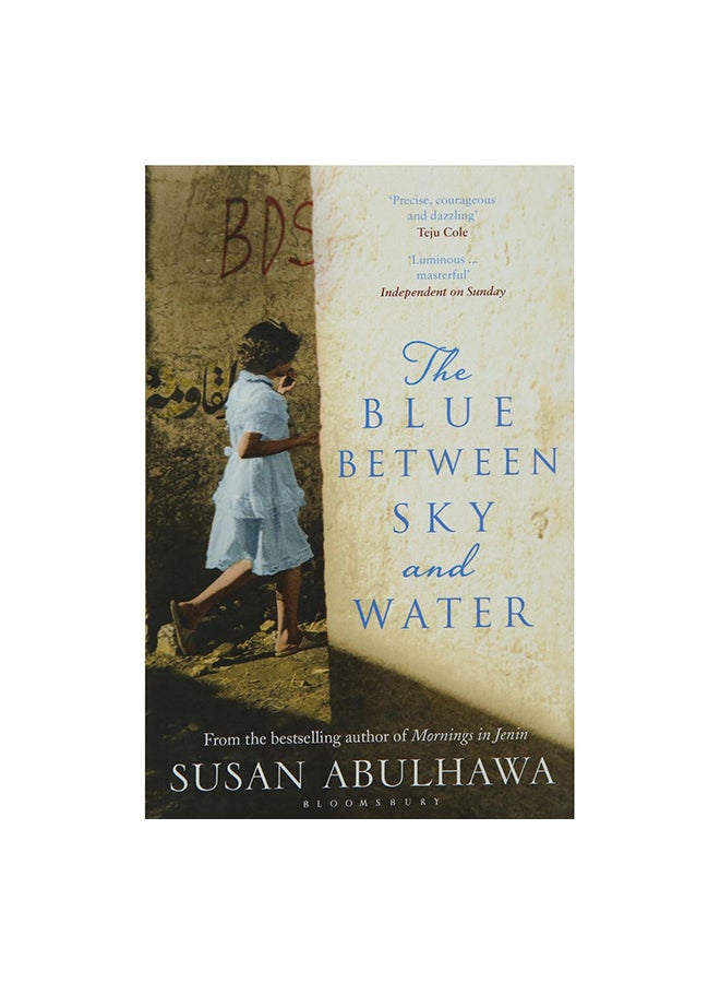 The Blue Between Sky and Water paperback english - 07/04/2016