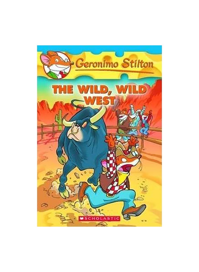 Gs21: The Wild, Wild West paperback english - 38369