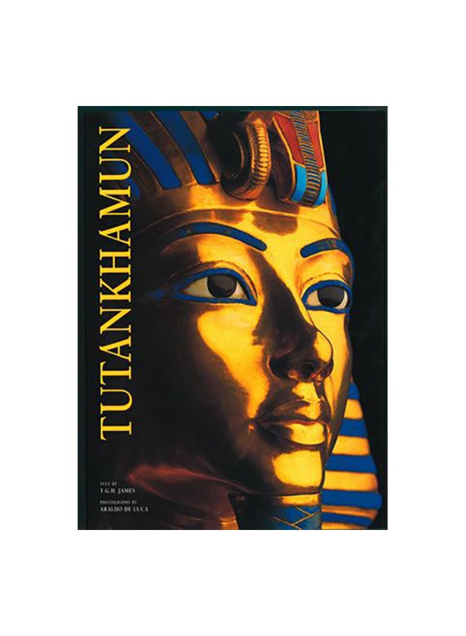Tutankhamun: The Splendor Of The Boy Pharaoh paperback english - 30-Sep-00 