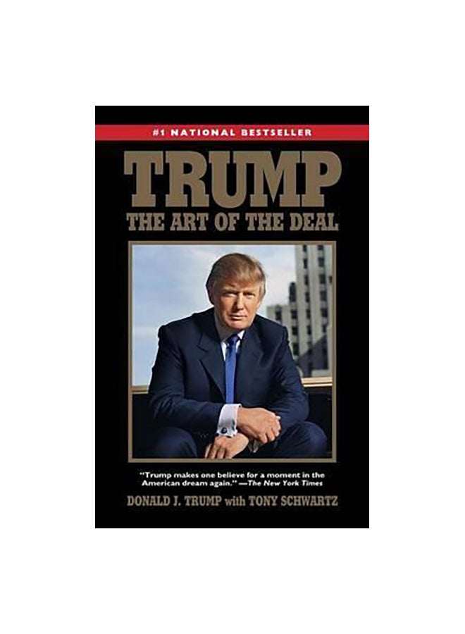 Trump Paperback English by Donald J. Trump & Tony Schwart - 06/10/2015 