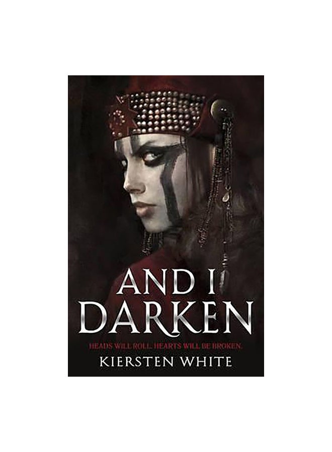 And I Darken paperback english - 42558 