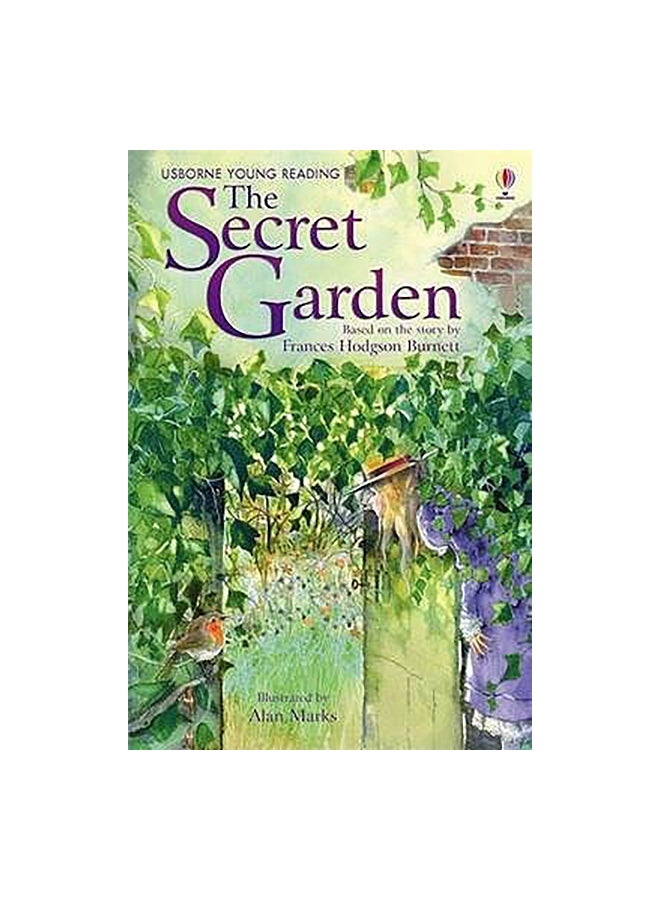 Secret Garden paperback english - 01/11/2007 
