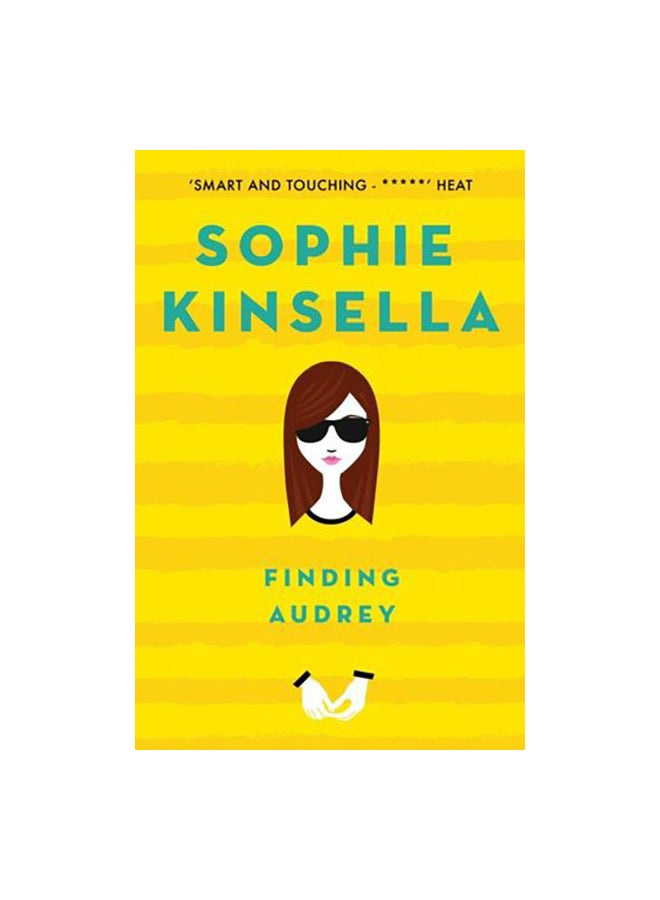 كتاب Finding Audrey غلاف ورقي الإنجليزية - 05/05/2016