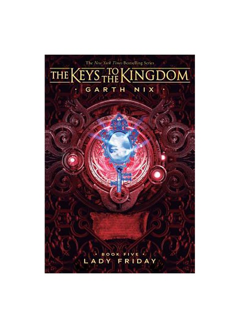 Lady Friday: The Keys To The Kingdom Book Five Paperback English by Garth Nix - 26-Jun-18