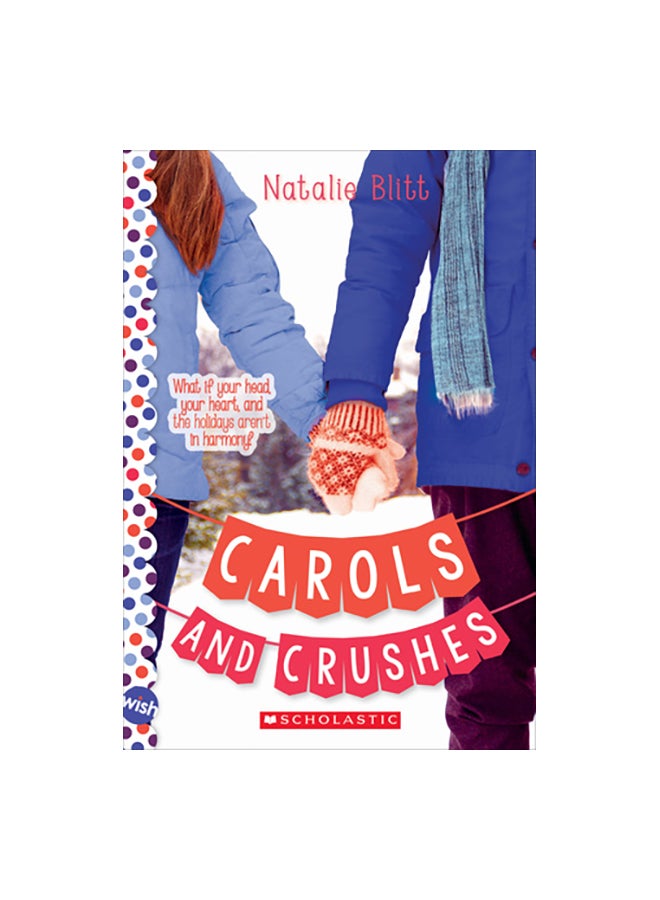 Carols And Crushes Paperback English by Natalie Blitt - 31-Oct-17 