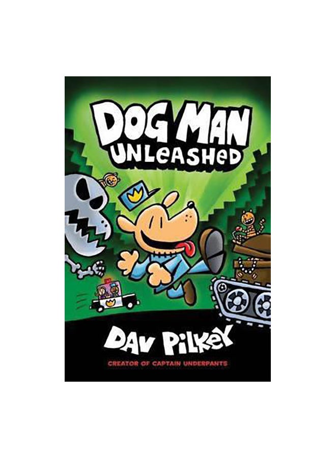 Dog Man Unleashed paperback english - 27/12/2016 