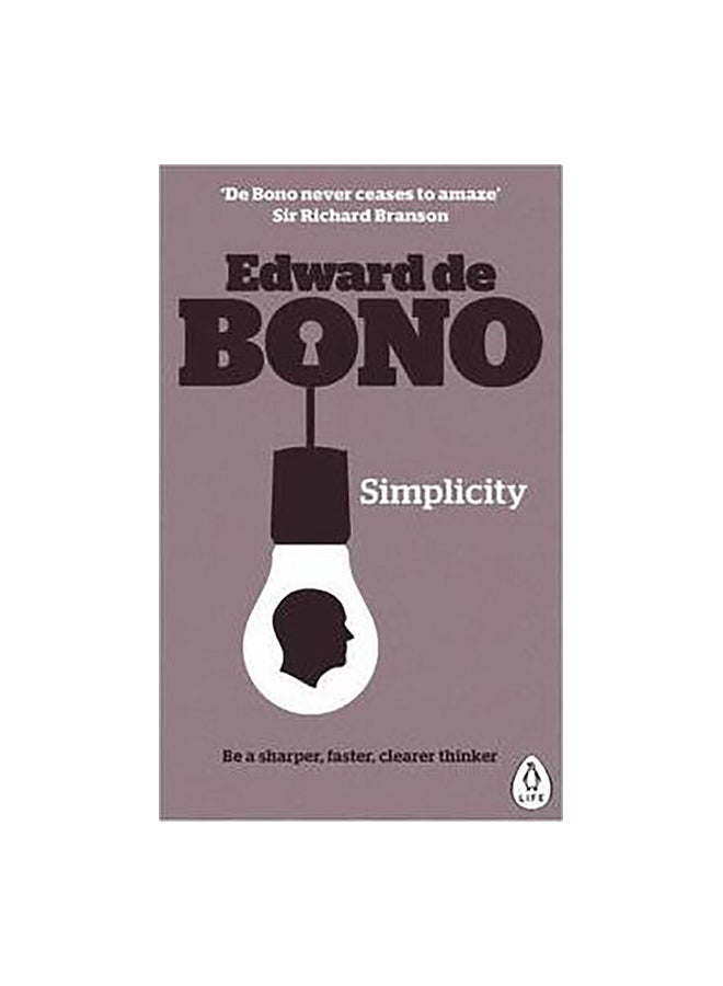 Simplicity paperback english - 26 November 2015 