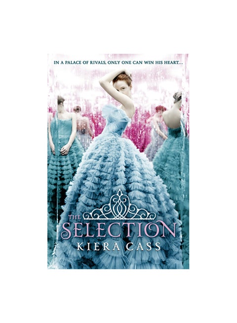 كتاب Selection غلاف ورقي الإنجليزية - 41091