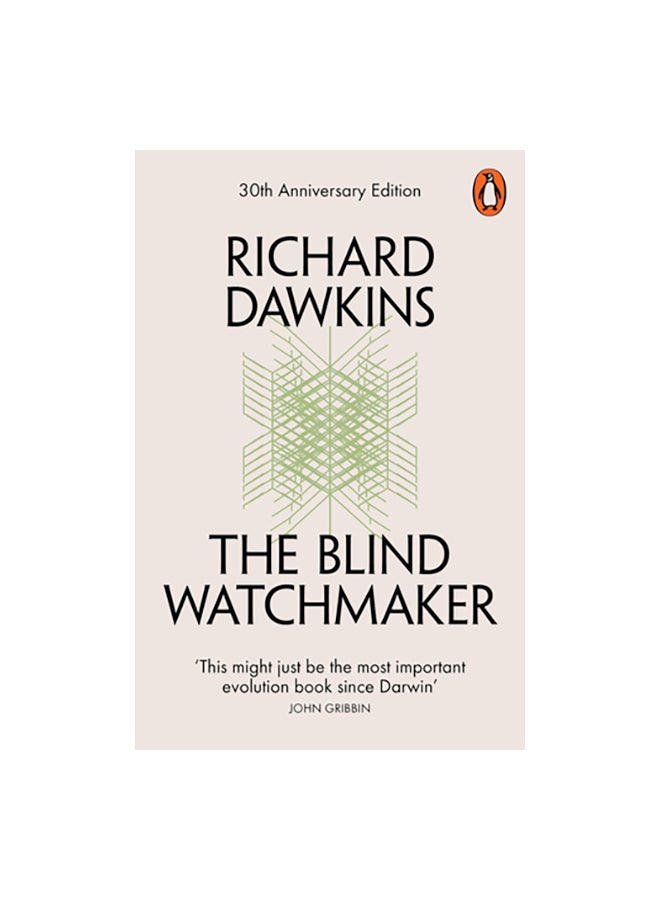 The Blind Watchmaker paperback english - 06 April 2006 