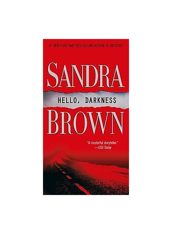 Hello, Darkness paperback english - 39021 