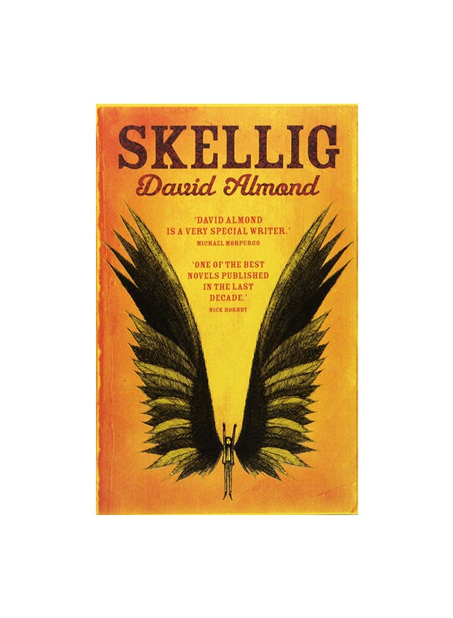 Skellig paperback english - 05/09/2013