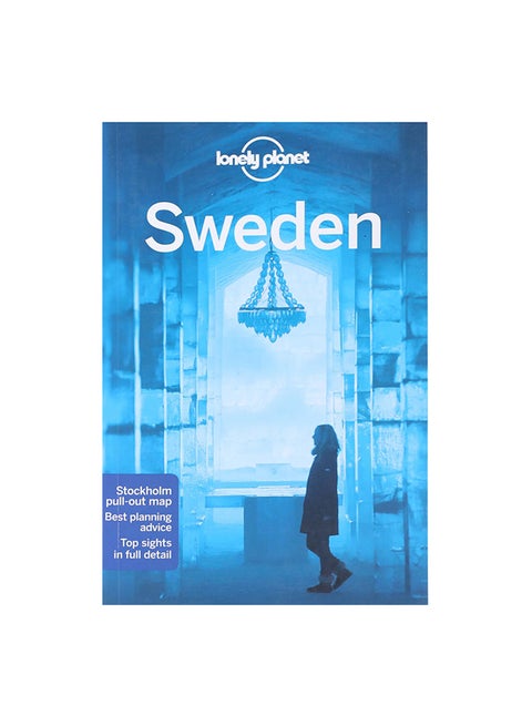 Lonely Planet Sweden Paperback English by Lonely Planet Editor Team - 17 May 2018