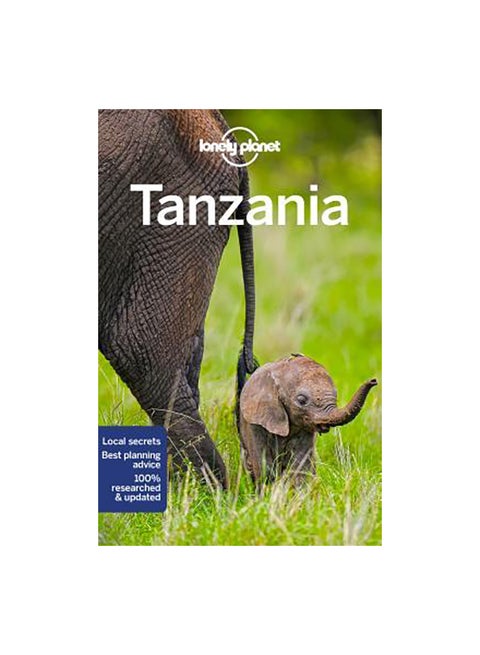 Tanzania Paperback English by Lonely Planet Editor Team - 19 Jun 2018