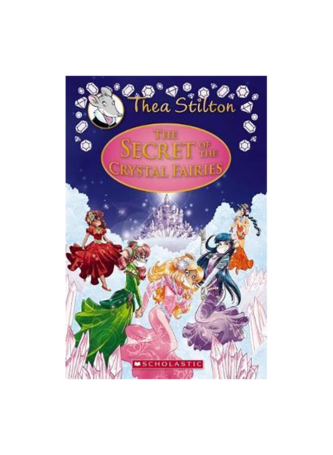 سر الجنيات الكريستالية