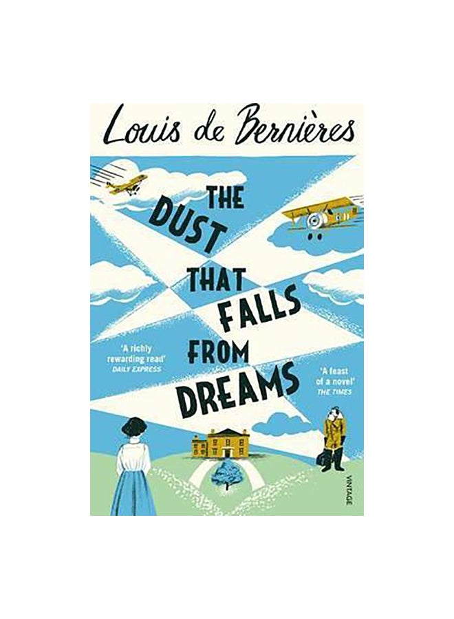 The Dust that Falls from Dreams paperback english - 07/04/2016 - Image 1