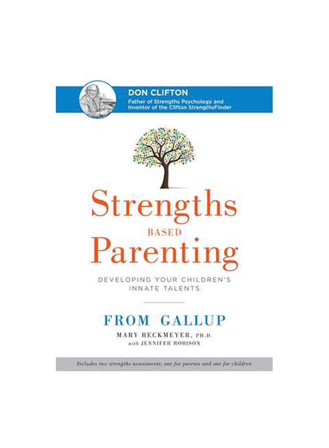 Strengths Based ParentIng: Developing Your Children's Innate Talents Paperback English by Mary Reckmeyer 