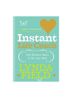 Instant Life Coach Paperback English by Lynda Field - 38565