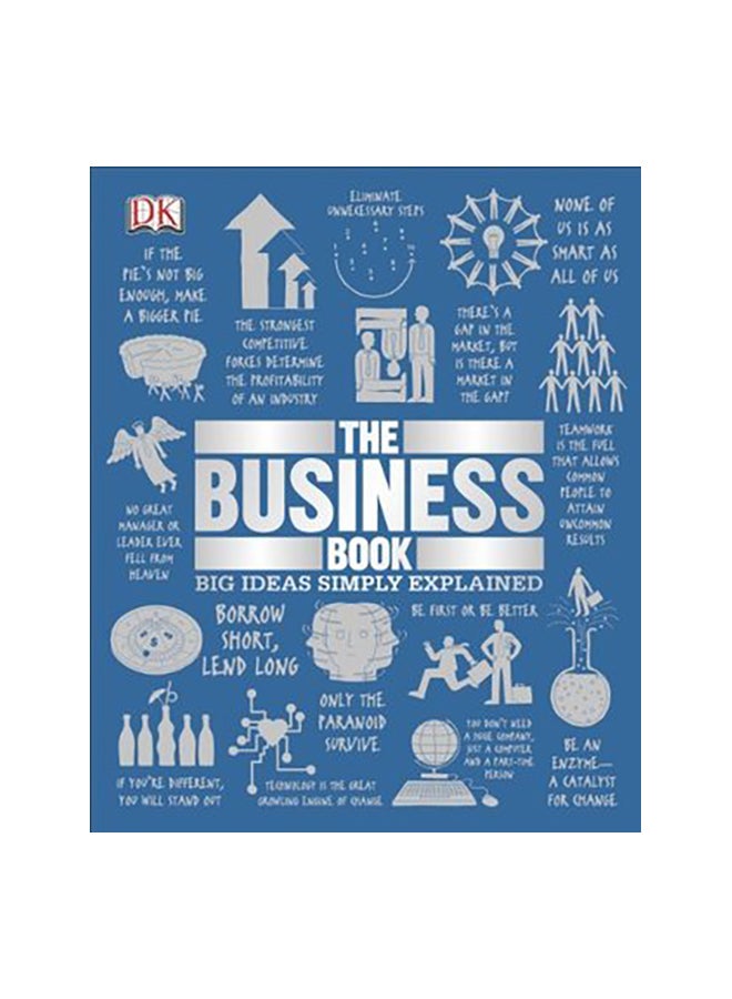 The Business Book paperback english 
