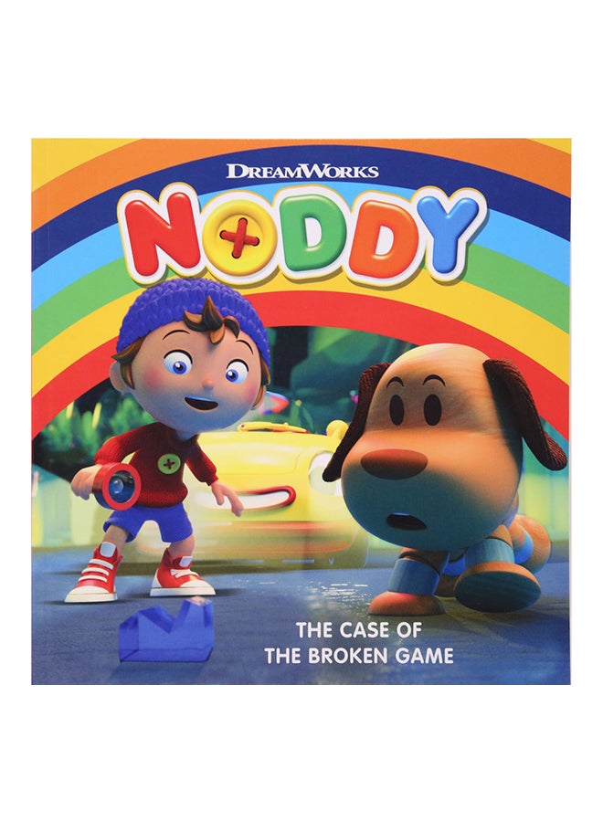 Noddy: The Case Of The Broken Game Paperback English by Enid Blyton - 29-Jun-17 