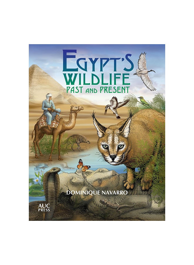 Egypt's Wildlife: Past And Present Paperback English by Dominique Navarro 