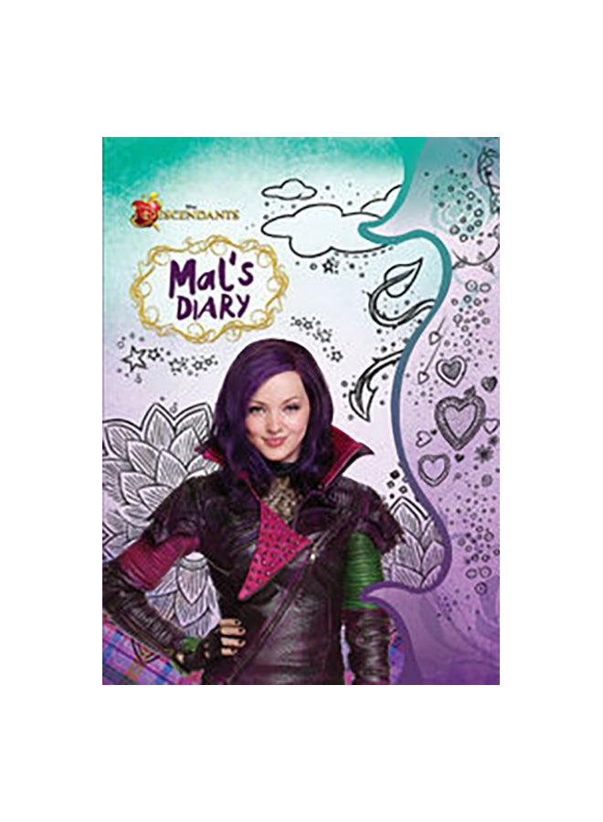 Mal's Diary paperback english - 14/07/2015 