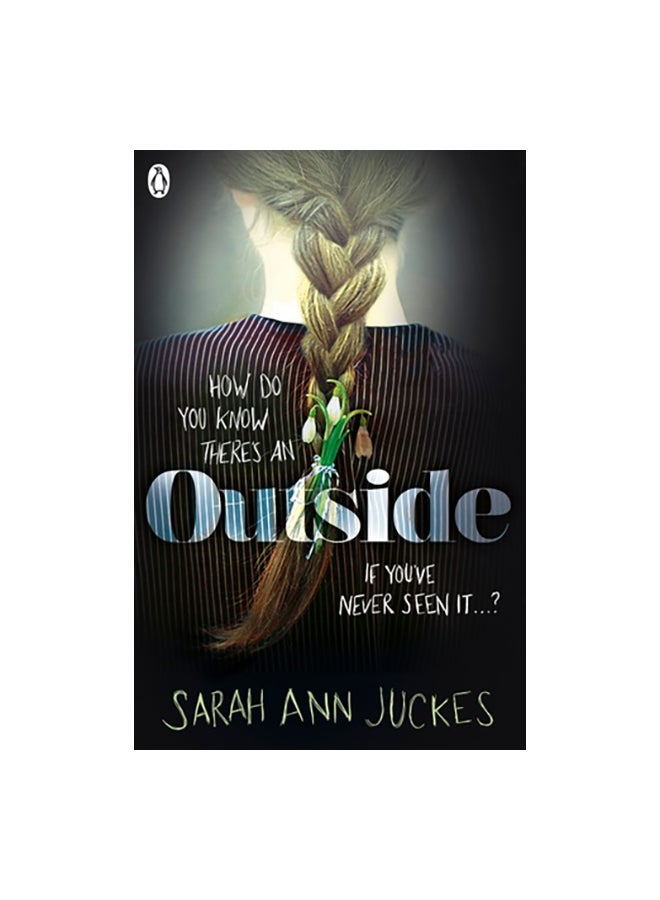 Outside paperback english - 2019-01-03 