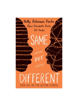 Same But Different Paperback English by Holly Robinson Peete - 27-Feb-18 - v1594021275/N27453140A_1