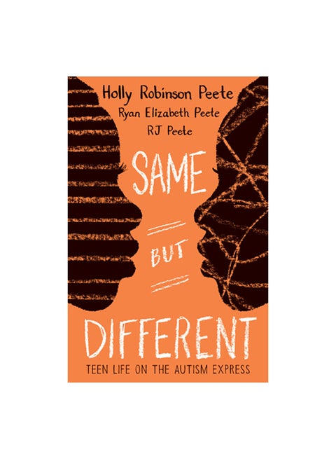 Same But Different Paperback English by Holly Robinson Peete - 27-Feb-18