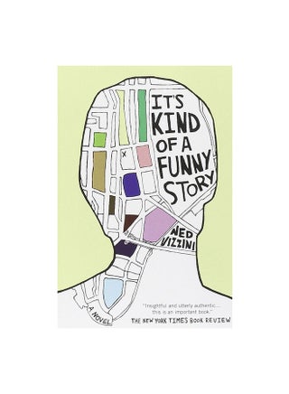 It's Kind Of A Funny Story Paperback English by Ned Vizzini - 03/04/2007 - v1594021278/N11250653A_1