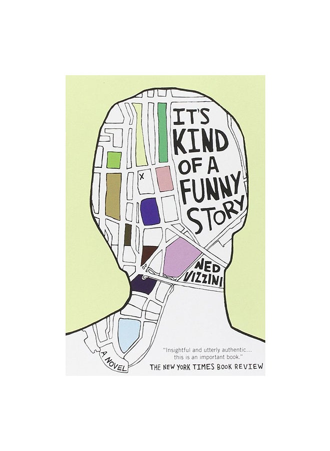 It's Kind Of A Funny Story Paperback English by Ned Vizzini - 03/04/2007