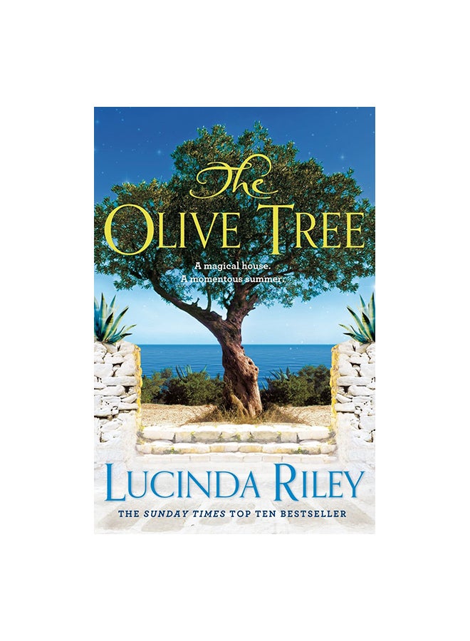 The Olive Tree paperback english - 25th July 2017