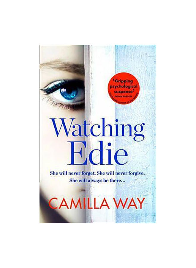 Watching Edie paperback english - 4/6/2017 