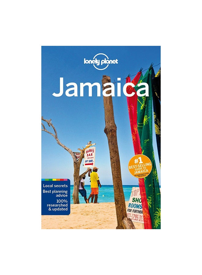 Lonely Planet Jamaica Paperback English by Lonely Planet Editor Team - 17 October 2017