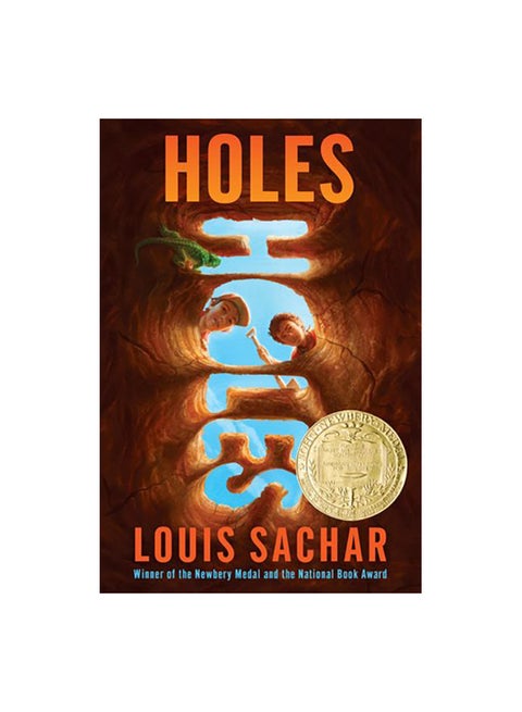 Holes Paperback English by Louis Sachar - 09/05/2000