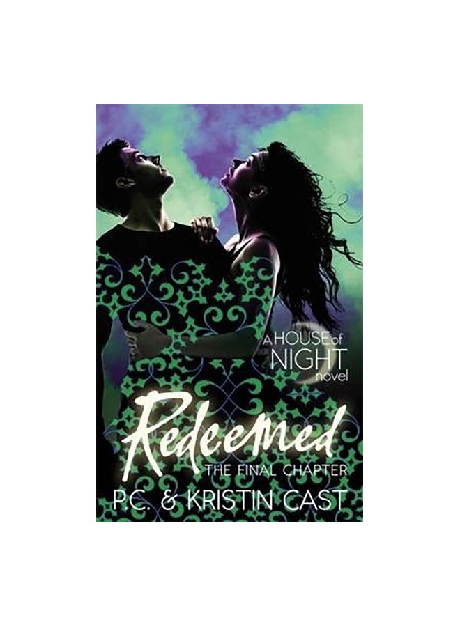 Redeemed Paperback English by P. C. Cast & Kristin Cast - 14/10/2014 