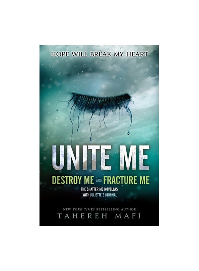 Unite Me Paperback English by Tahereh Mafi - 4/2/2014