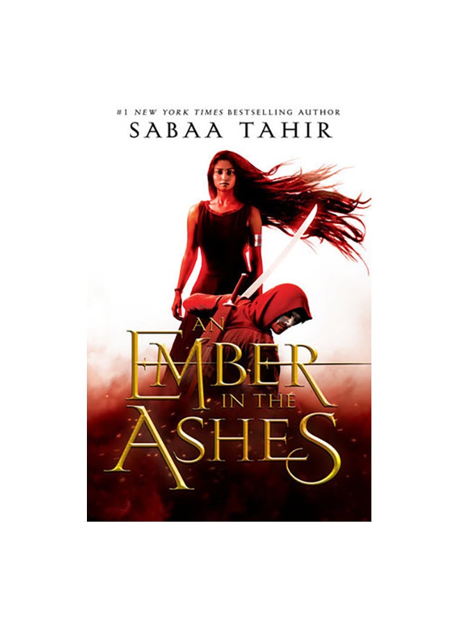 An Ember in the Ashes (An Ember in the Ashes #1) paperback english - 09/02/2016 